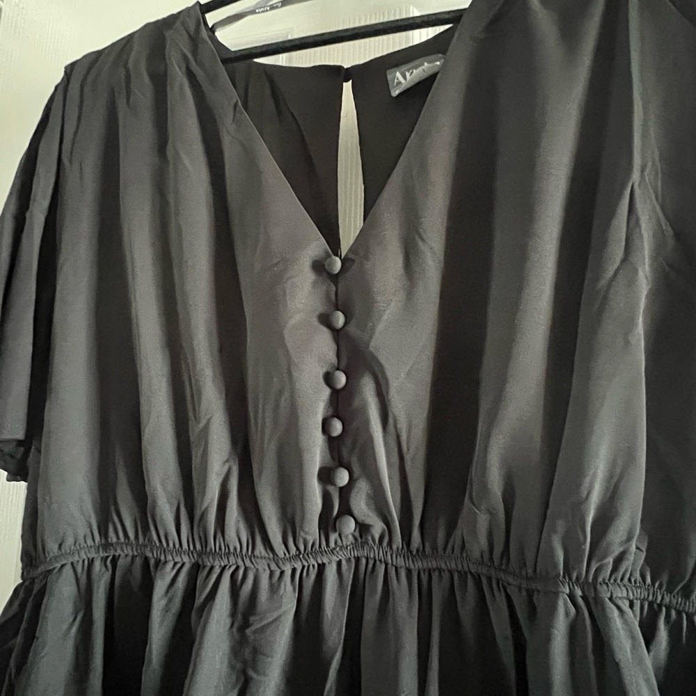 Arula Black Women's Dress - Picture 2 of 8